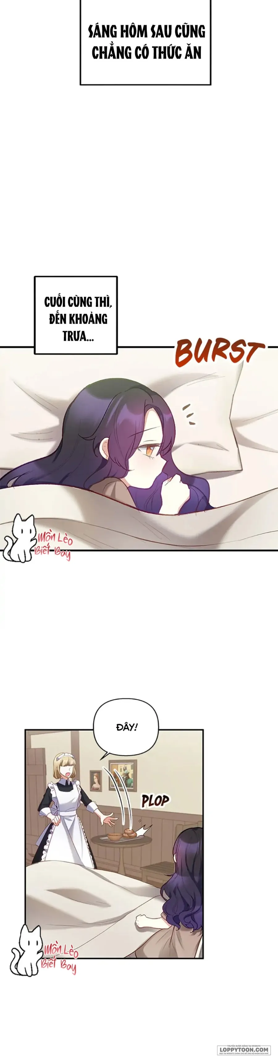 Con Gái Cưng Của Quỷ Chap 4 - trang 10