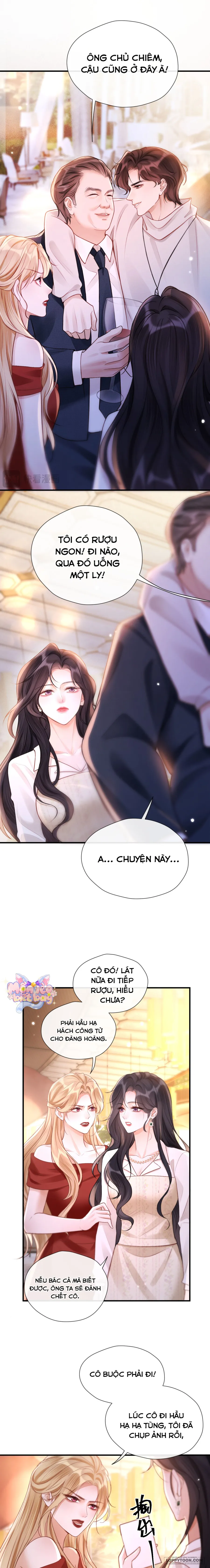 Đúng Là Một Cô Gái Ngoan Chap 19 - trang 4