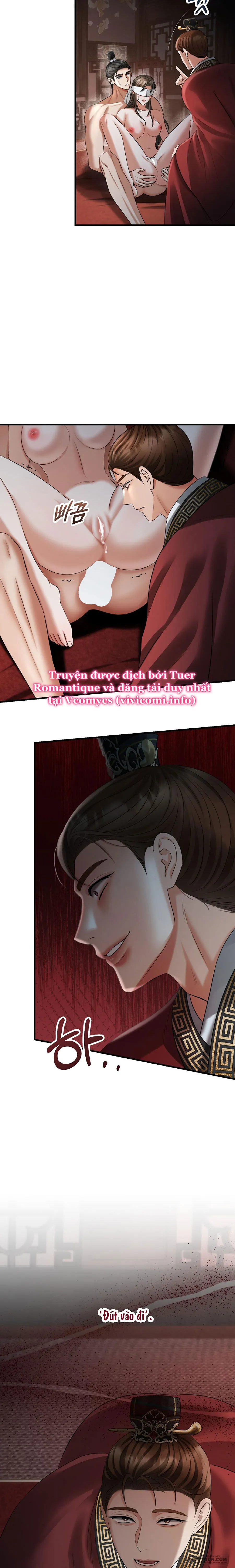 Kẻ Nhìn Trộm Chap 4 - 🔞🔞🔞 - trang 17