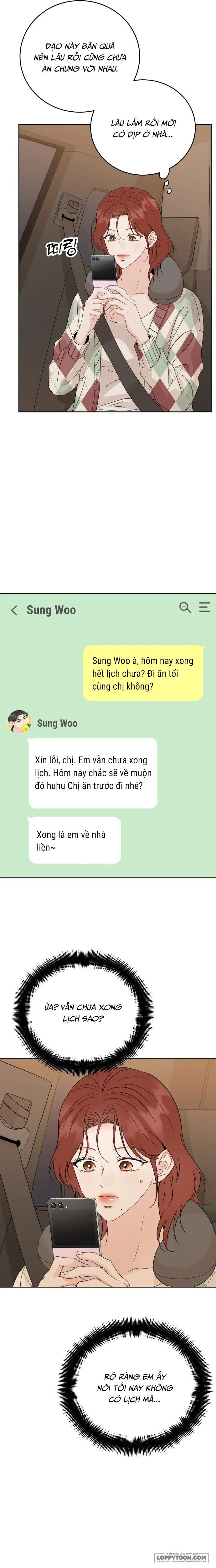 Người Một Nhà Chap 132 - trang 12