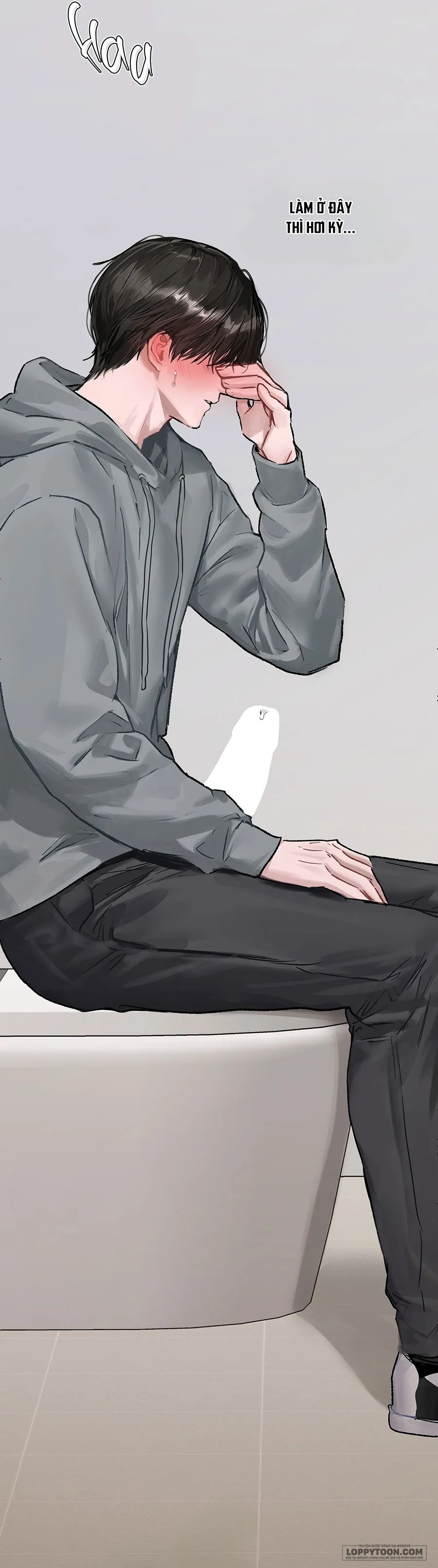 Ji Woo & Woo Yeon Chap 11 - 🔞 - trang 23