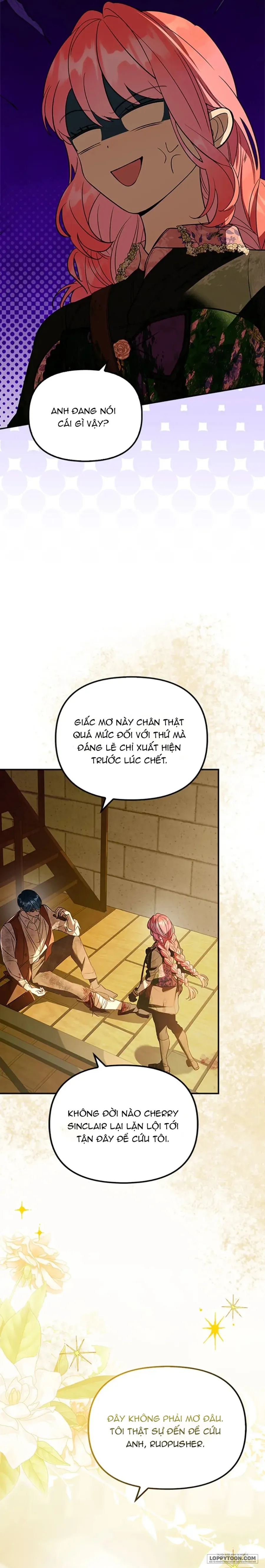 Những Nam Chính Bị Mắc Kẹt Trong Nhà Của Tôi Chap 31 - trang 23