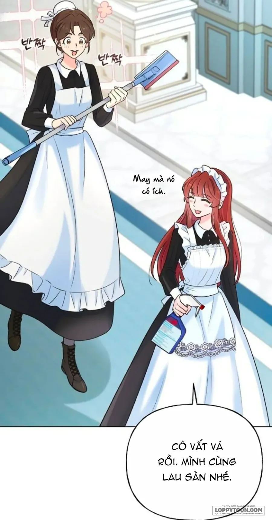 Hầu Gái Không Thích Nuôi Dạy Trẻ Nhỏ Chap 3 - trang 39