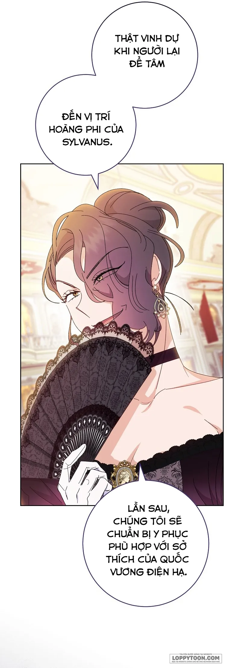 Tiểu Thiếp Chỉ Muốn Sống Yên Bình Chap 99 - trang 17