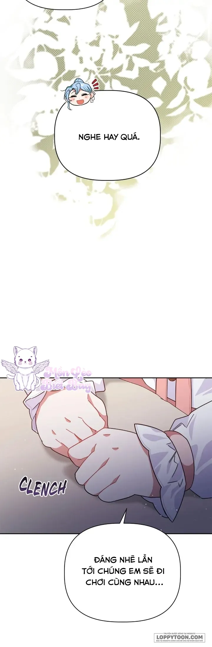 Con Đường Hoa Dành Cho Nam Chính Chap 8 - trang 8