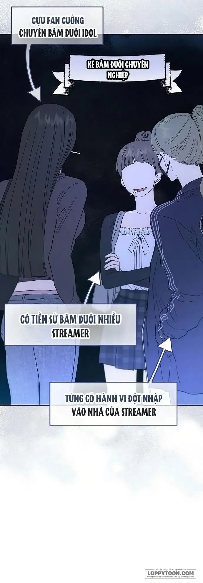 Tình Yêu Thuần Khiết Hư Hỏng Chap 15 - trang 59