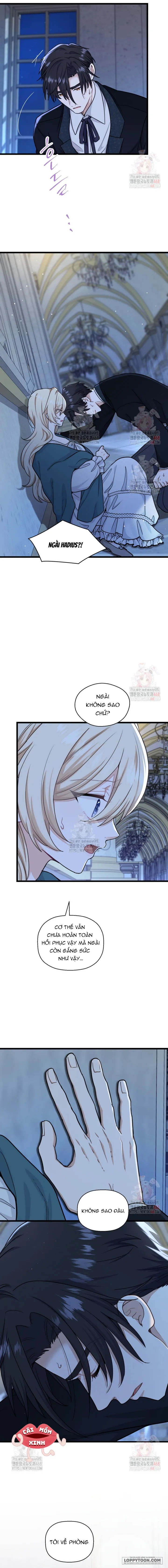 Bệ Hạ, Xin Hãy Quên Tôi Đi Chap 27 - trang 6