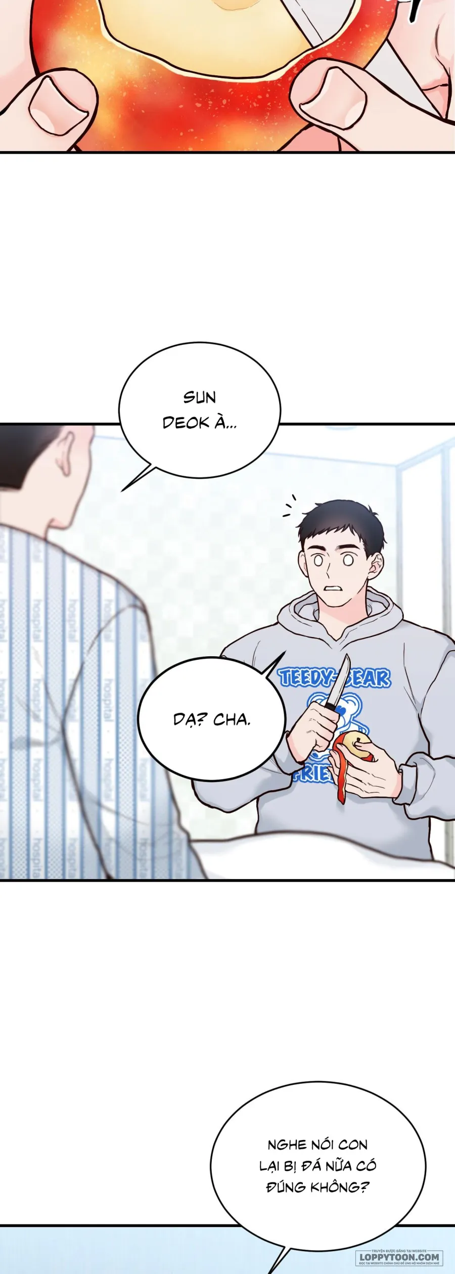 Drama Không Bao Giờ Chết Chap 1 - trang 27