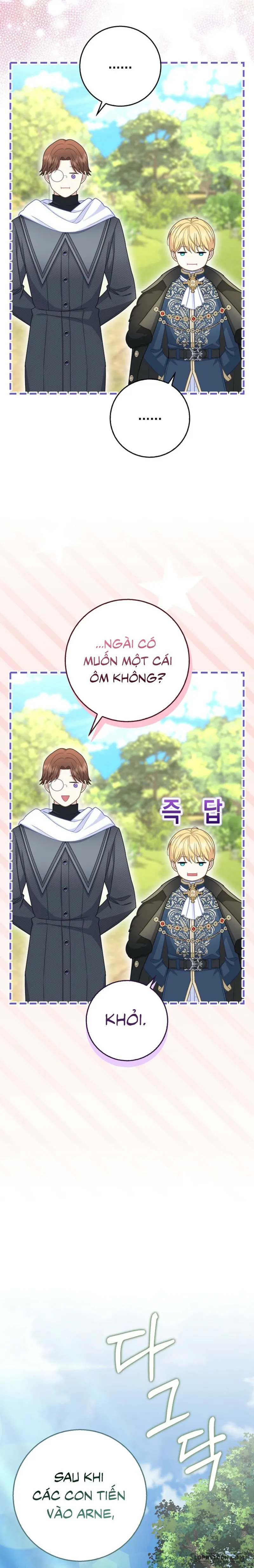 Tiểu Thư Báo Tuyết Của Gia Tộc Báo Đen Chap 65 - trang 16