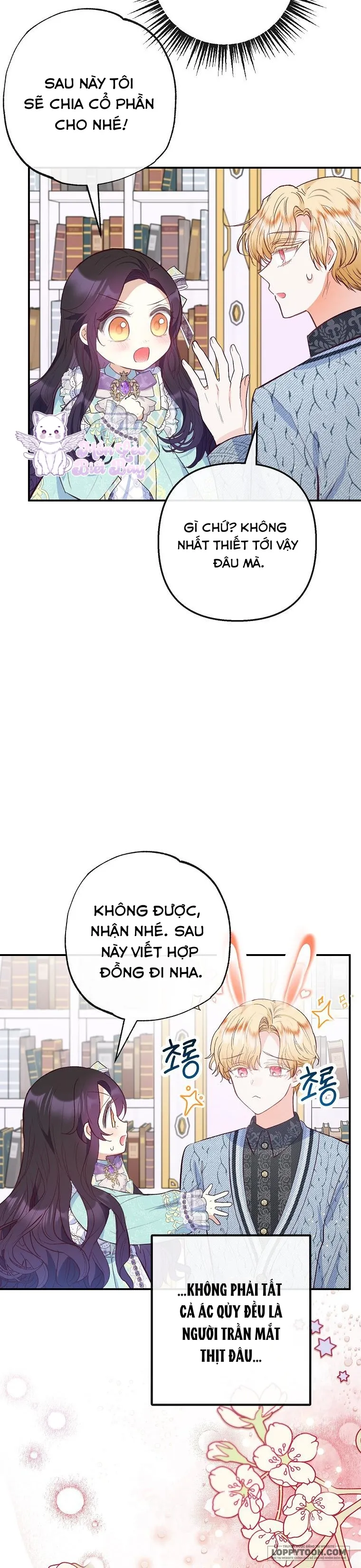 Con Gái Cưng Của Quỷ Chap 49 - trang 16