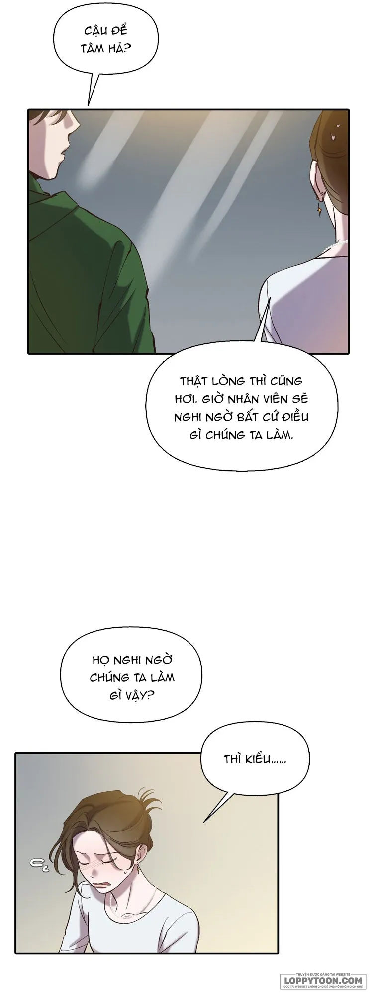 Thanh Xuân Của Chúng Ta Chap 73 - trang 48