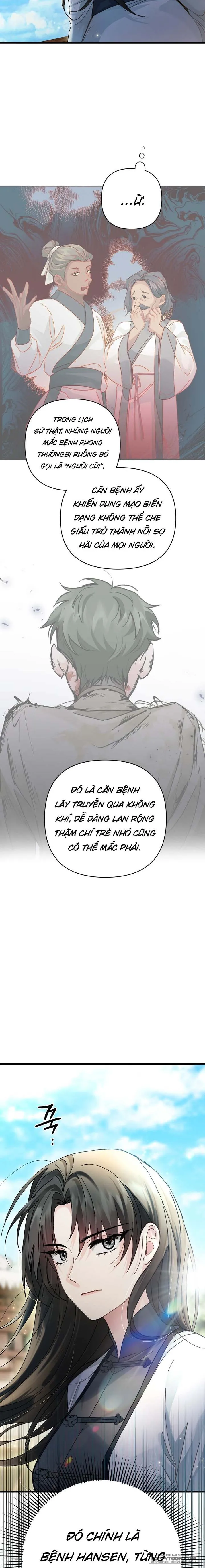 Vùng Đất Khắc Kỷ Chap 11 - trang 11