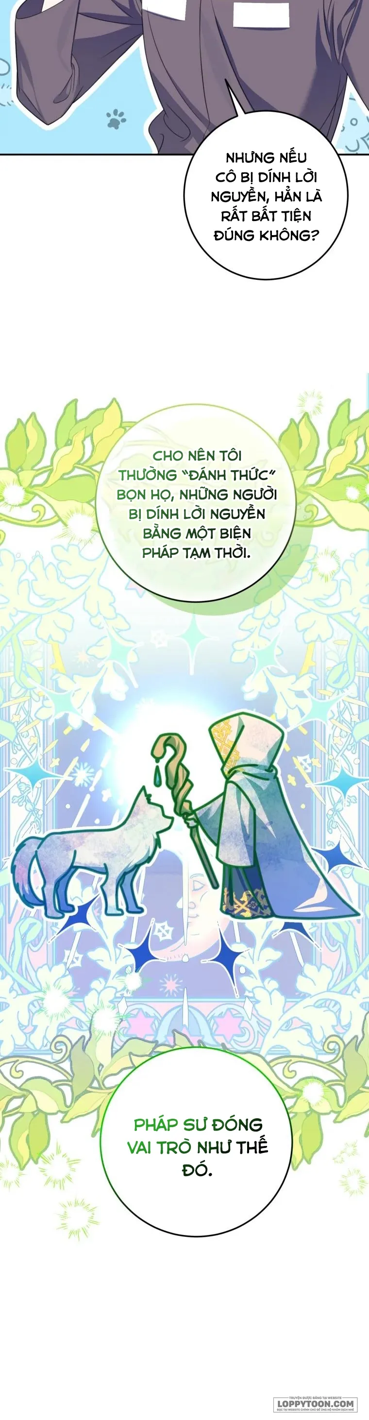 Tôi Gặp Nam Chính Trong Tù Chap 12 - trang 32