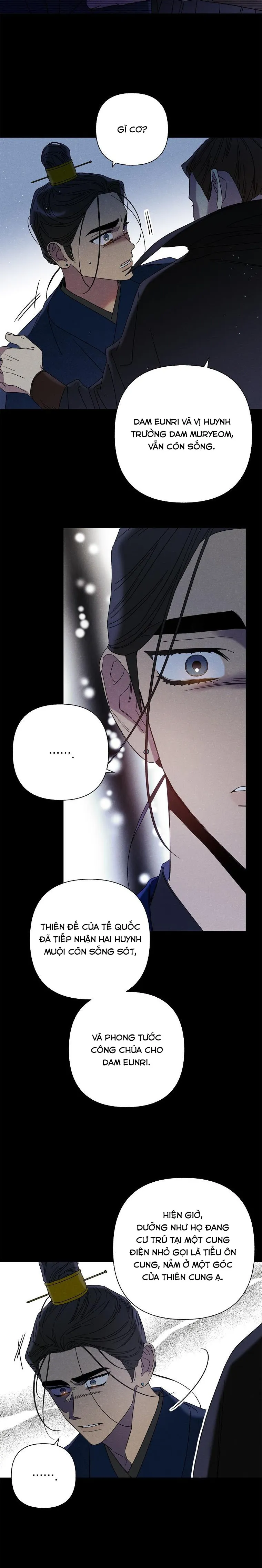 Quốc Hôn Chap 17 - trang 12