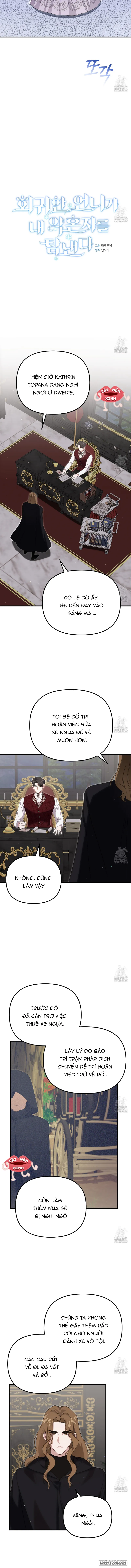 Sau Khi Trùng Sinh Chị Gái Muốn Cướp Lấy Vị Hôn Phu Của Tôi Chap 29 - trang 6