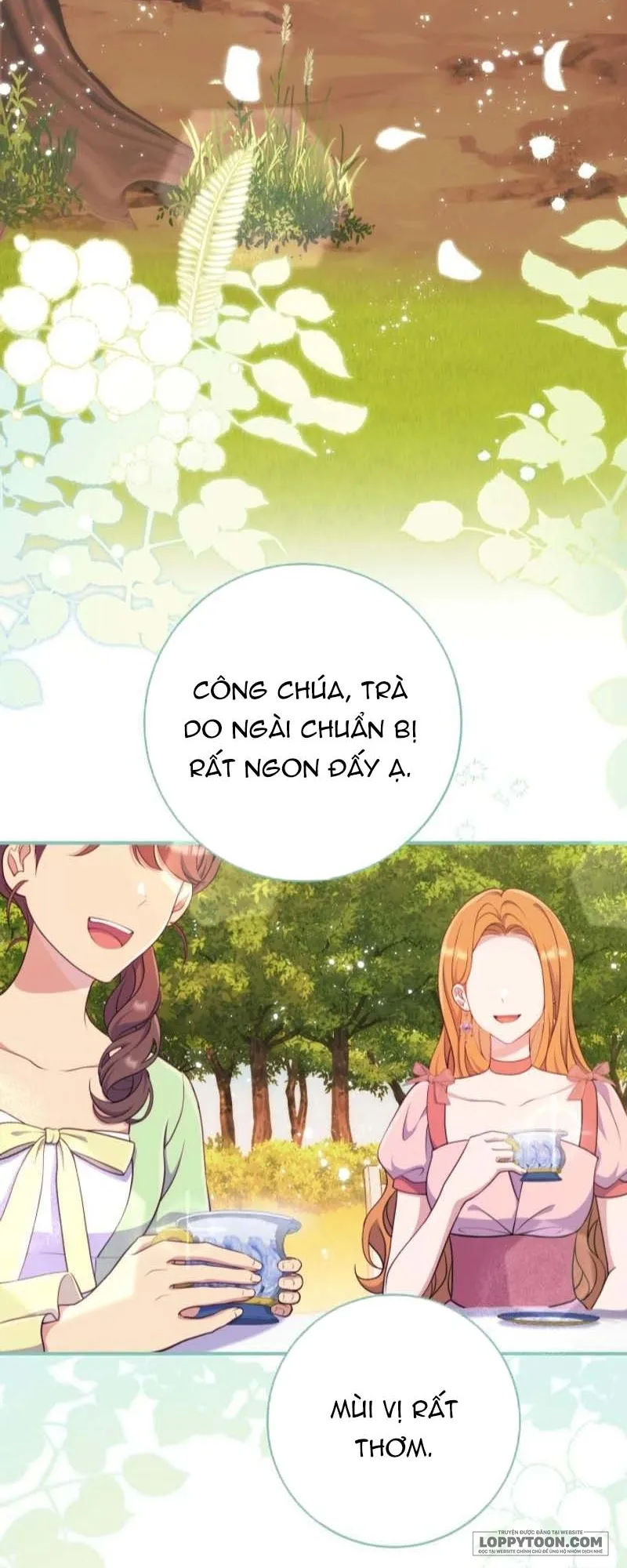 Trở Thành Bạn Thời Thơ Ấu Của Nam Phụ Ám Ảnh Chap 28 - trang 2