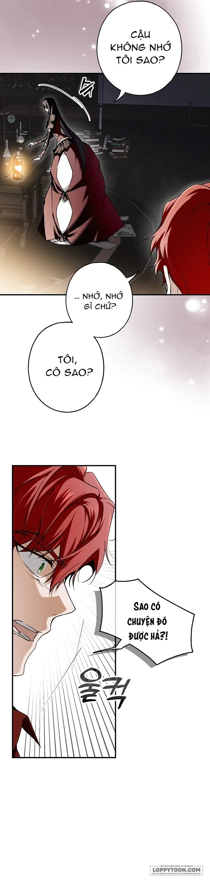 Có Kẻ Đã Sở Hữu Cơ Thể Của Tôi Chap 10 - trang 28