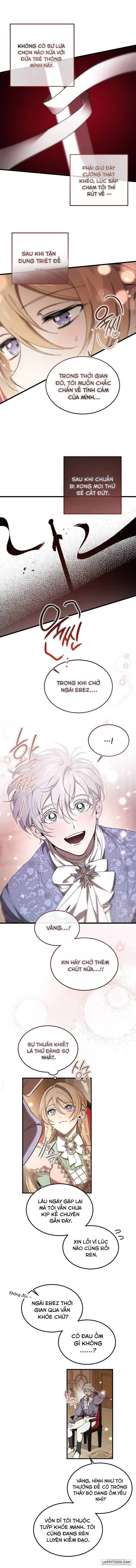 Ác Quỷ Nuôi Dưỡng Tiểu Thư Chap 66 - trang 7