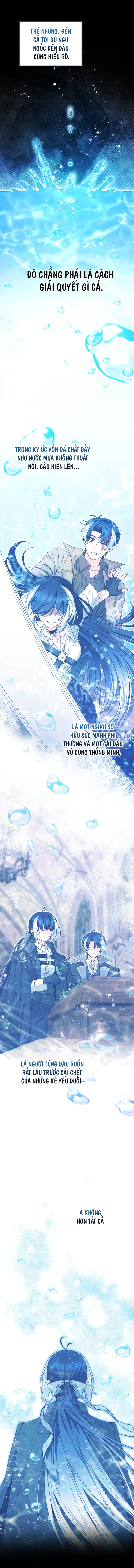Bé Cá Voi Sát Thủ Phản Diện Chap 66 - trang 5