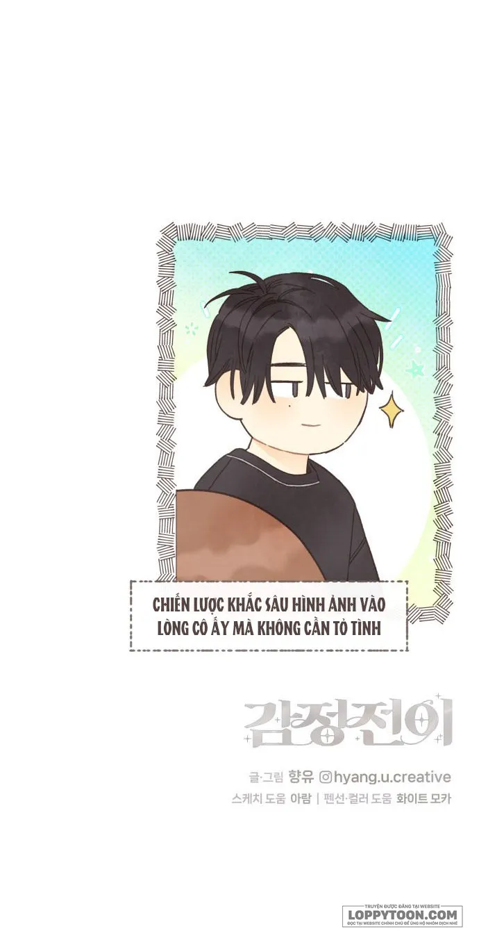 Cảm Xúc Chuyển Giao Chap 42 - trang 53