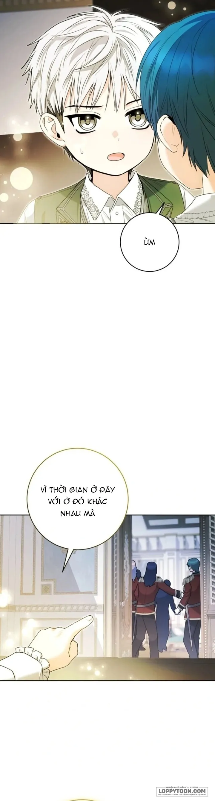 Bé Cá Voi Sát Thủ Phản Diện Chap 89 - trang 12