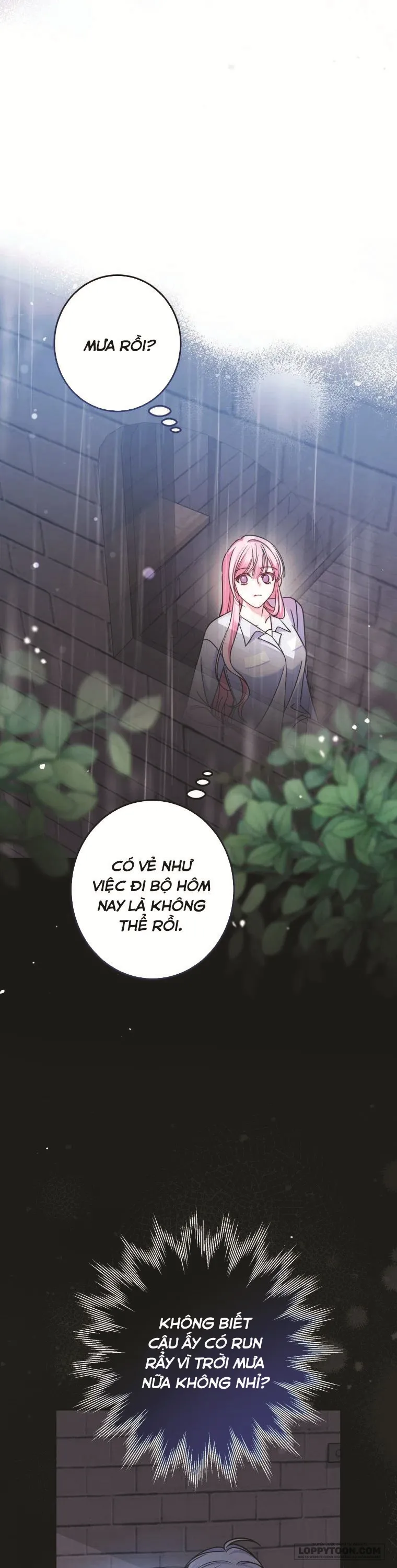 Tôi Gặp Nam Chính Trong Tù Chap 10 - trang 6