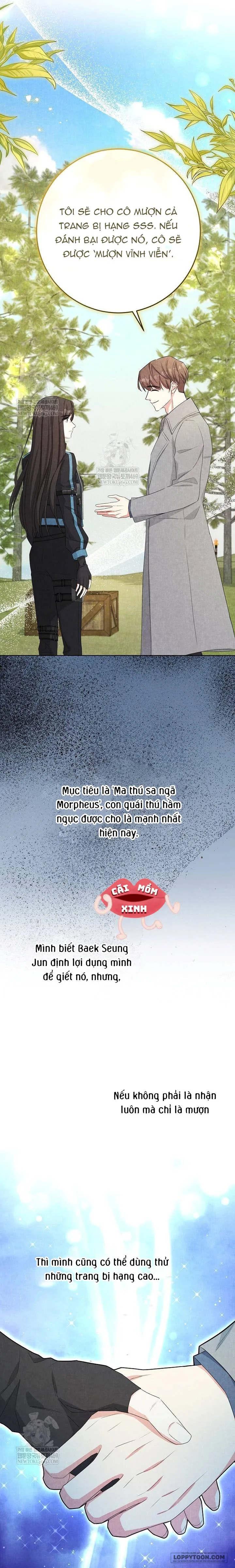 Bí Kíp Sống Sót Khi Trở Thành Em Gái Của Kẻ Phản Diện Chap 1 - trang 3