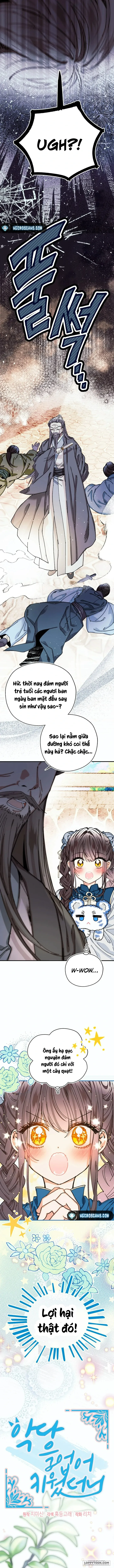 Tôi Đã Nuôi Dưỡng Nhân Vật Phản Diện Chap 23 - trang 3