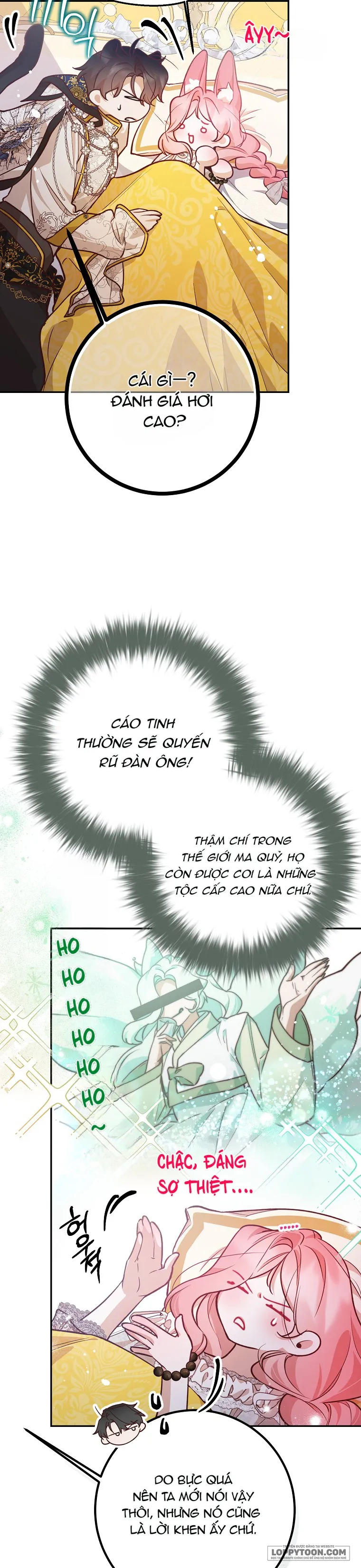 Khi Trái Tim Dẫn Lối Đôi Ta Chap 29 - trang 16