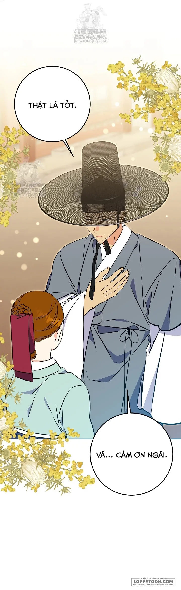 Tôi Sinh Ra Là Con Gái Của Một Cung Phi Hèn Mọn Chap 75 - trang 30