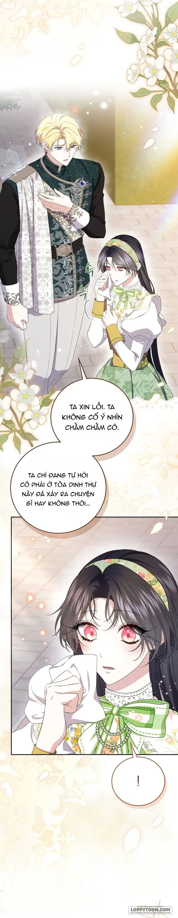 Tôi Trở Thành Người Được Nữ Phản Diện Yêu Thích Nhất Chap 8 - trang 6