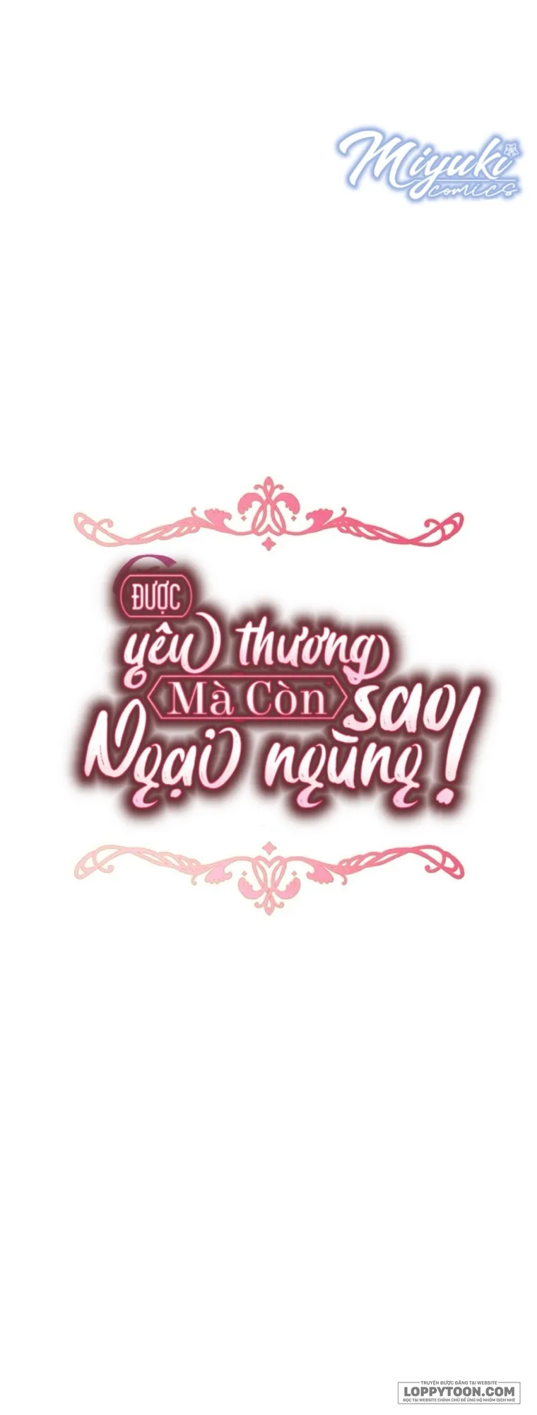 Được Yêu Thương Mà Còn Ngại Ngùng Sao Chap 89 - trang 13