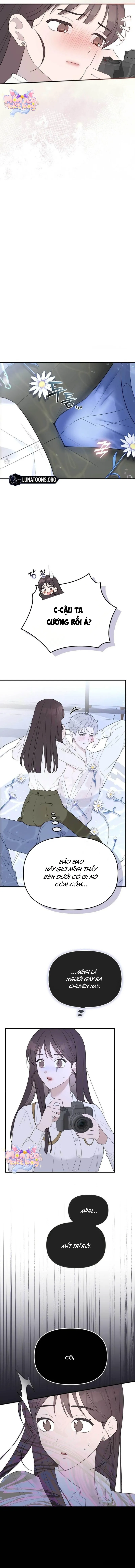 Tôi Nuôi Trai Chỉ Để "Thịt" Chap 2 - trang 8