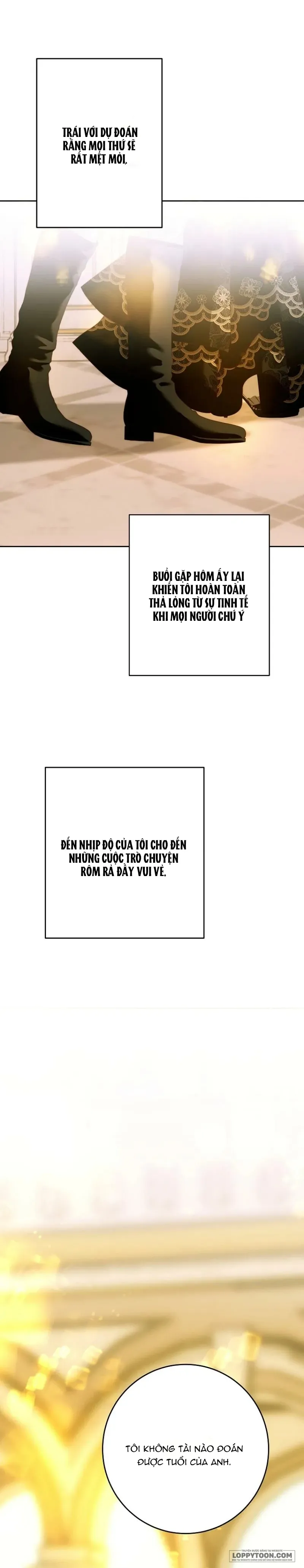 Mảnh Vỡ Của Đôi Giày Thủy Tinh Chap 35 - END PHẦN 1 - trang 13
