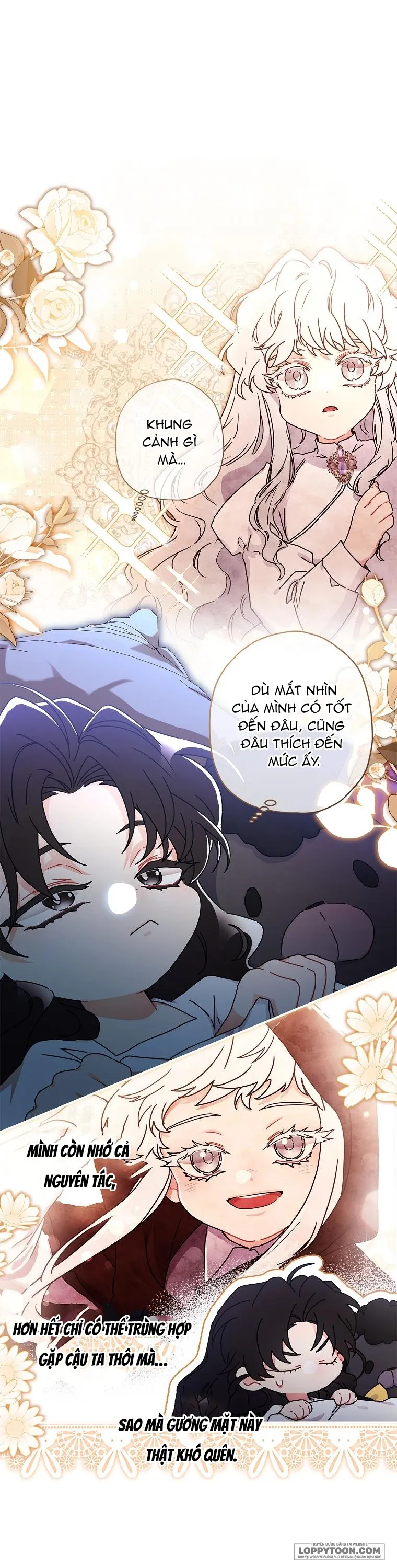 Tôi Đã Trở Thành Con Gái Nuôi Của Nam Chính Chap 100 - trang 13