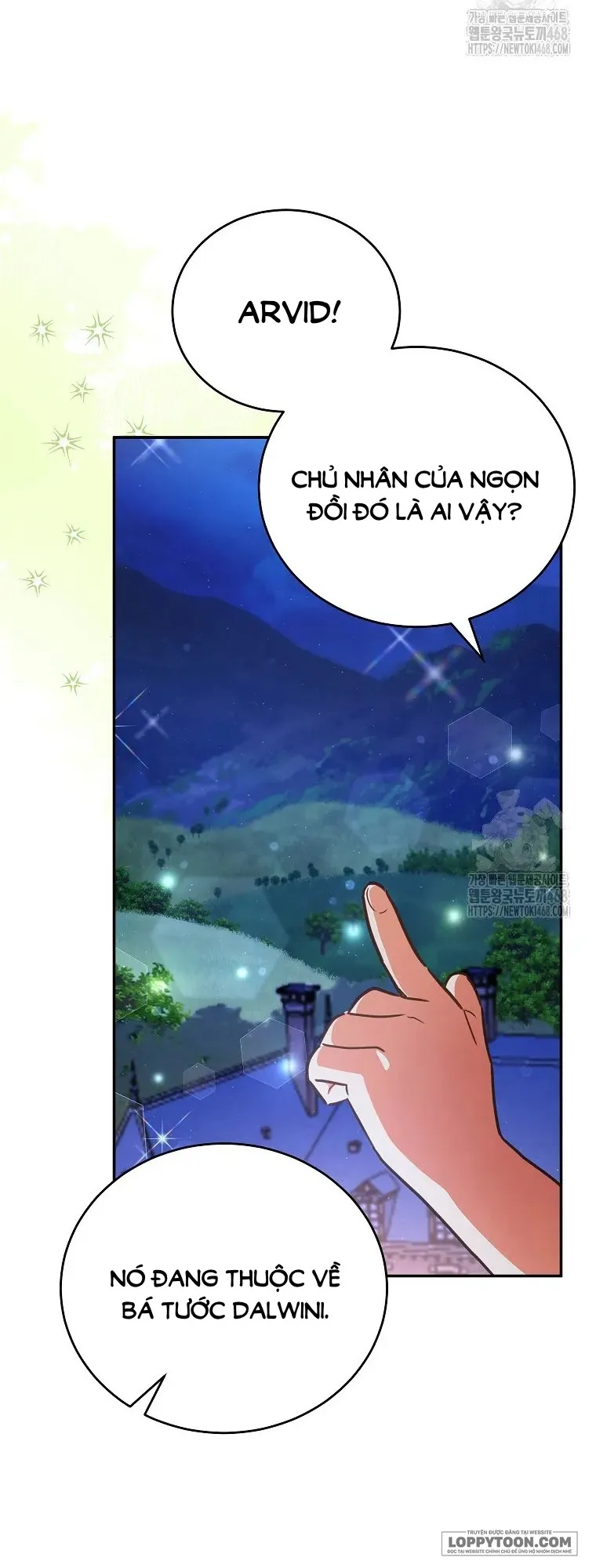 Bé Con Chốn Hoa Nở Chap 51 - trang 26