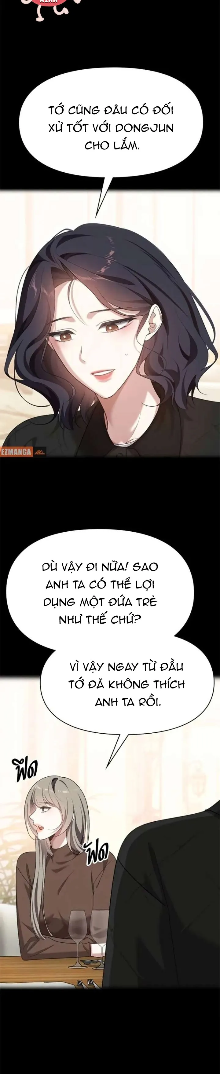 Vị Khách Trong Đêm Chap 36 - trang 8