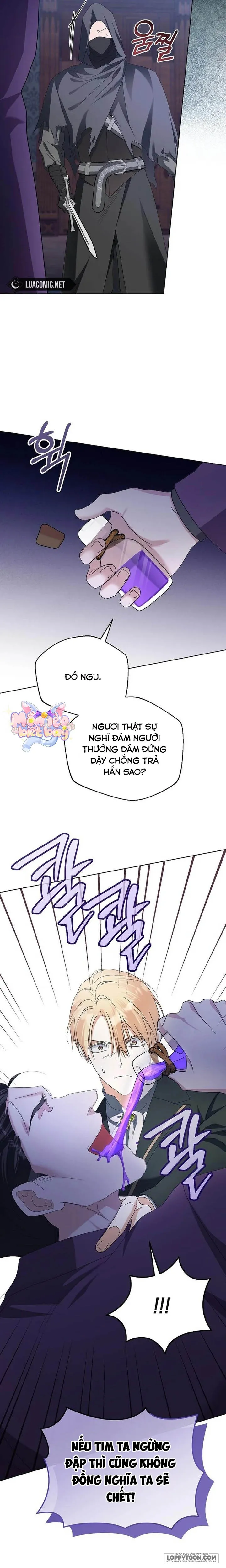 Trở Thành Con Gái Nuôi Của Gia Tộc Sát Thủ Chap 70 - trang 28