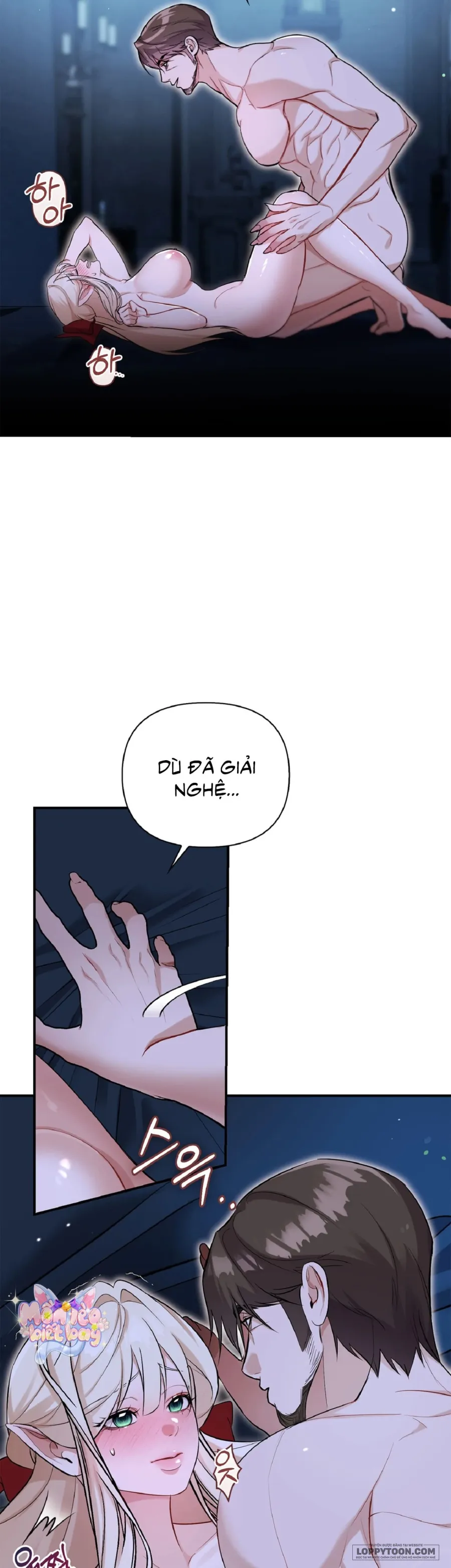 Ma Vương, Anh Hùng Và Khúc Tình Ca Chap 5 - 🔞🔞🔞🔞🔞 - trang 8