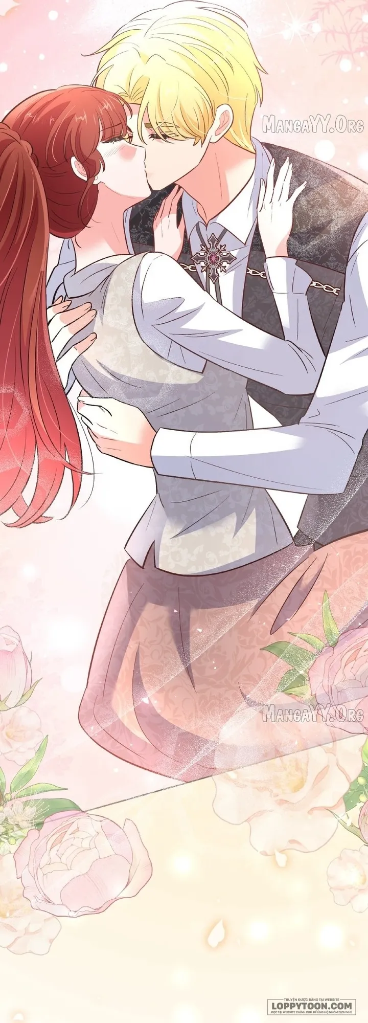 Hầu Gái Không Thích Nuôi Dạy Trẻ Nhỏ Chap 80 - trang 35
