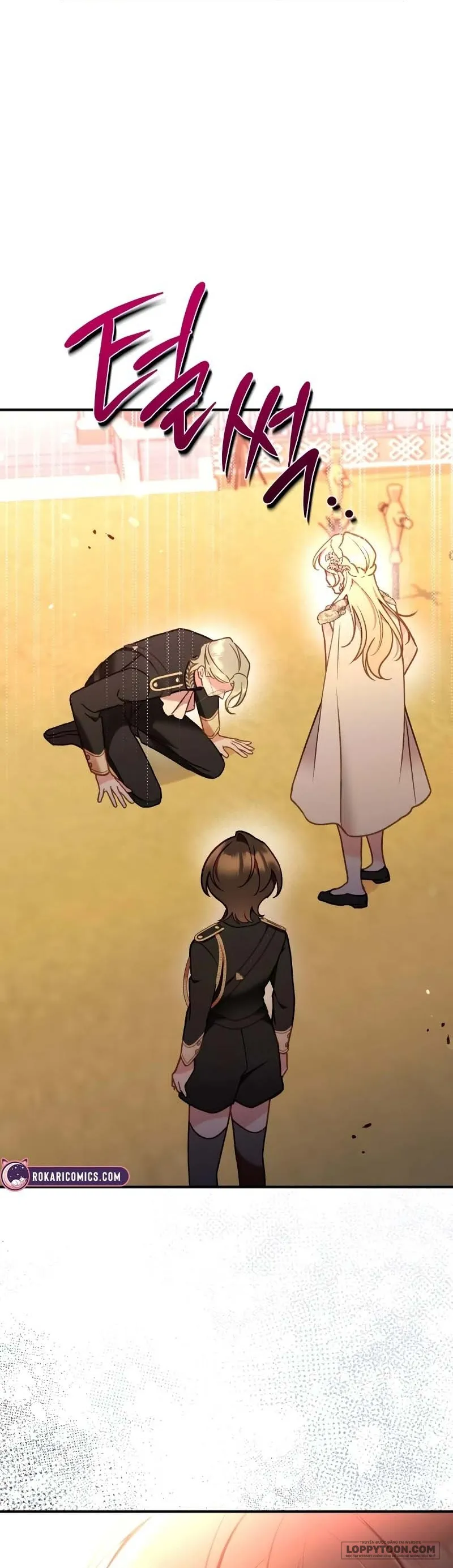 Bảo Vệ Thánh Nữ Giả Mạo Chap 9 - trang 12