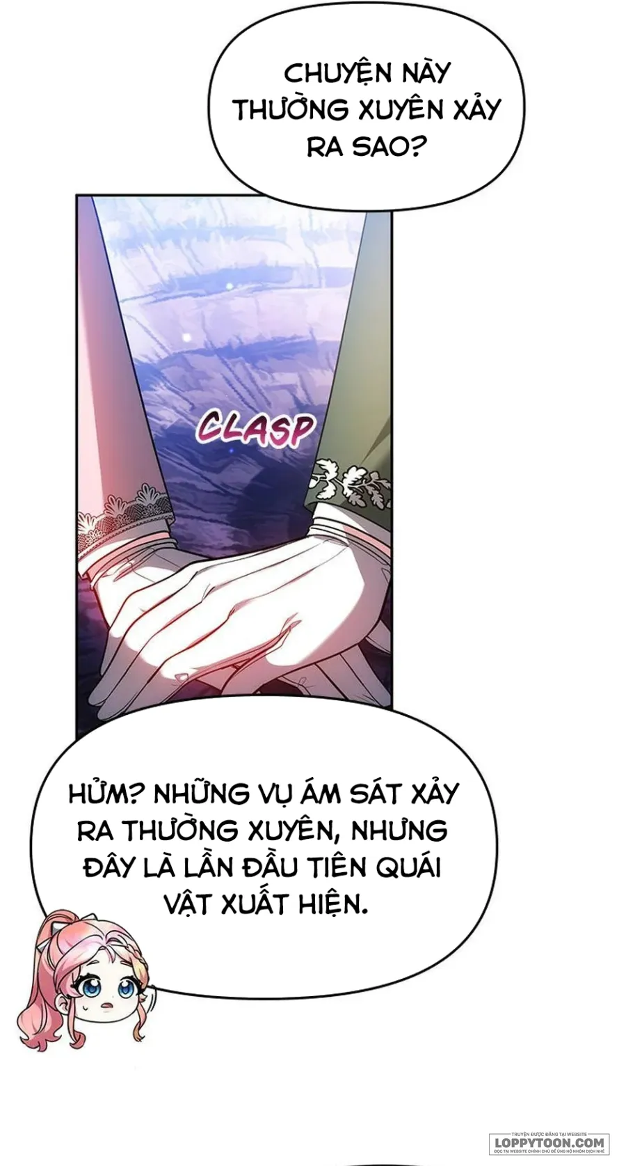 Rồng Con Thuần Hóa Những Kẻ Điên Rồ Chap 49 - trang 43