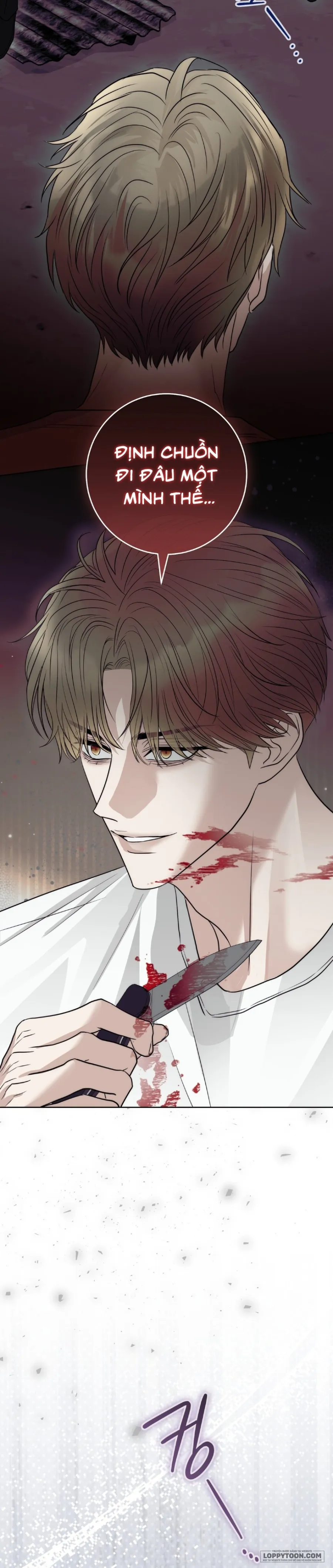Hang Kiến Chap 14 - trang 23