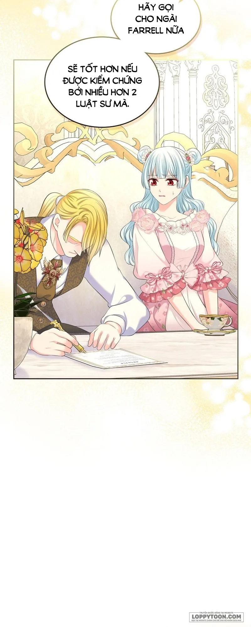 Tôi Sẽ Ly Hôn Với Anh Trai Nữ Chính Chap 39 - trang 35