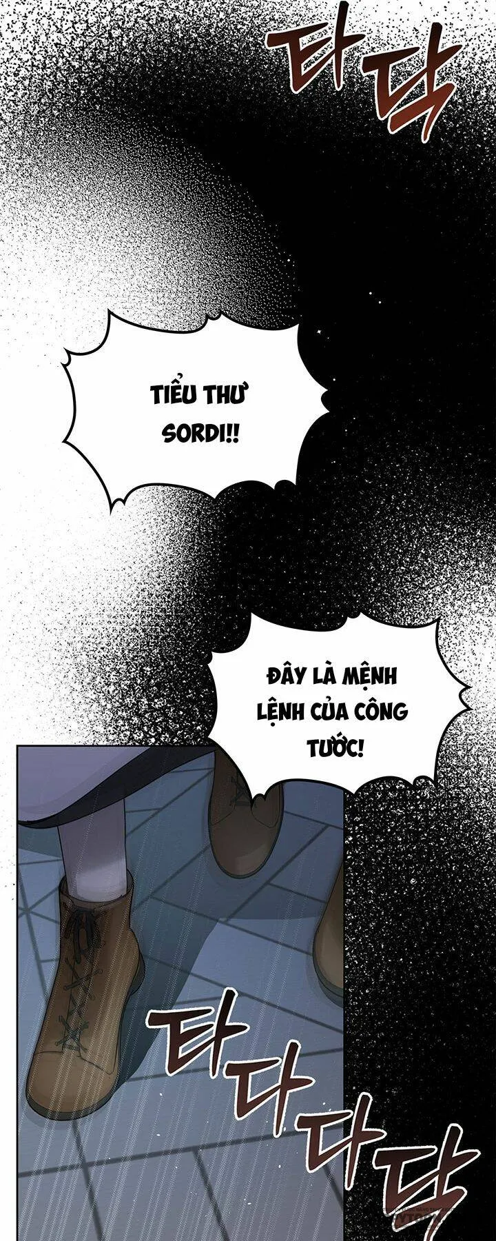 Nam Chính Quái Vật Sống Dưới Giường Tôi Chap 21 - trang 28