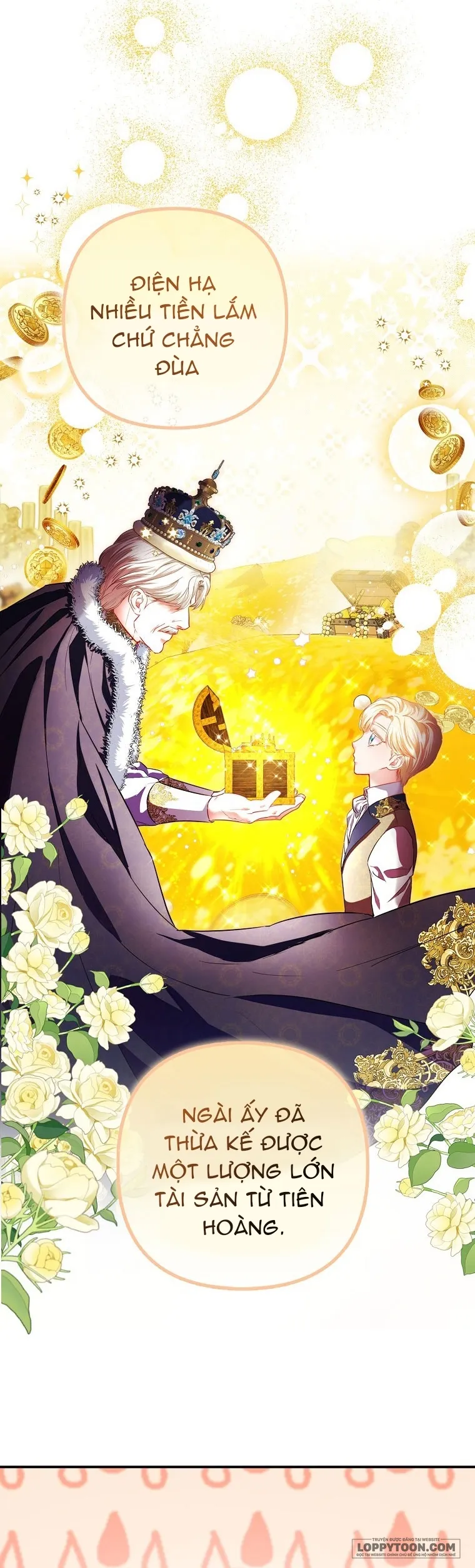Nàng Công Chúa Của Mọi Người Chap 17 - trang 4