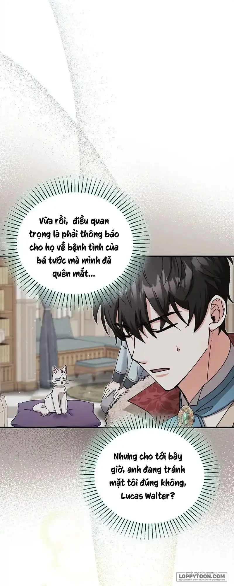 Trở Thành Miêu Nữ Của Hoàng Đế Chap 27 - trang 45