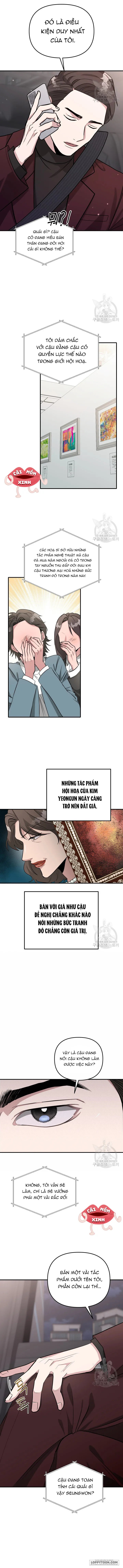 Collector Chap 17 - trang 5