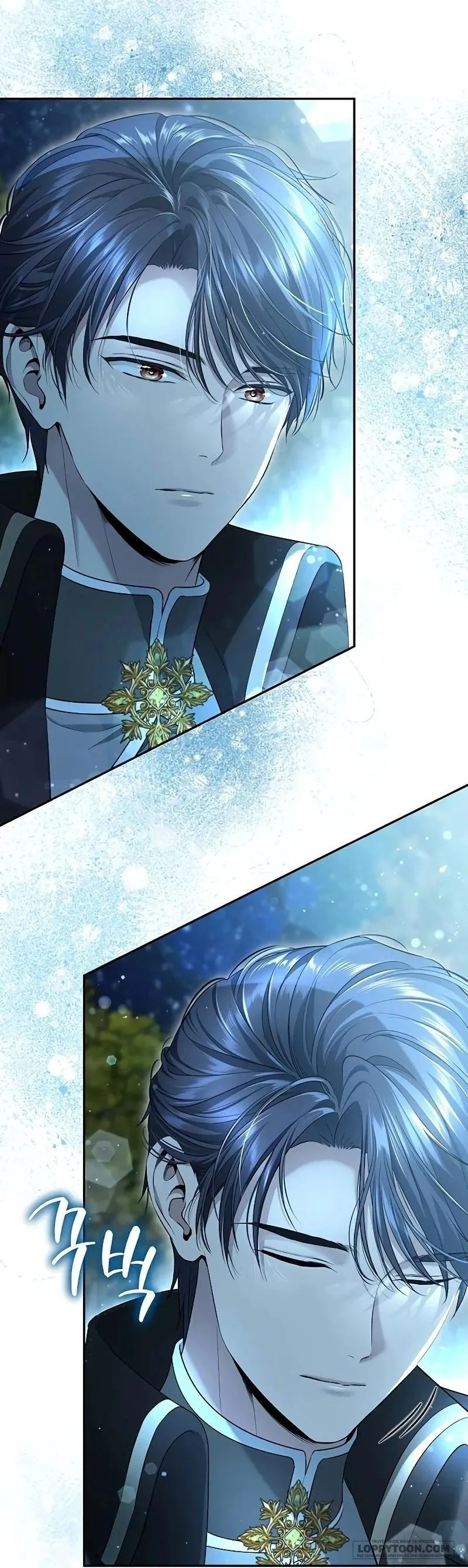 Presepe Bên Ngoài Chiếc Lồng Chap 7 - trang 8