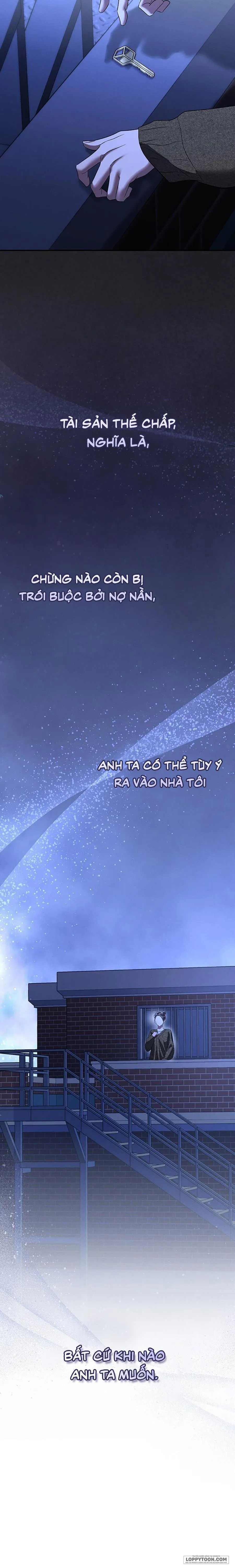 Ông Chú Chó Má Chap 3 - trang 14